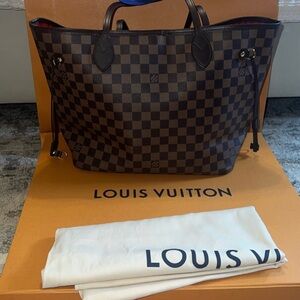 LV Neverfull MM